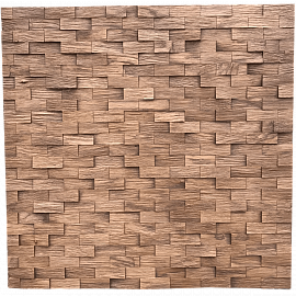 Стеновые панели Tarsi Рубка 3D.4.0.13.1