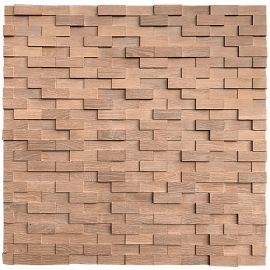 Стеновые панели Tarsi Рубка 3D.4.0.3.0