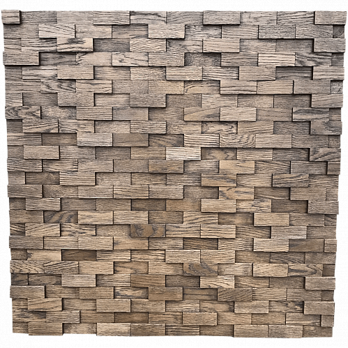 Фото товара стеновые панели Tarsi Рубка 3D.4.0.4.0