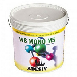 Силановый клей Adesiv WB Mono MS