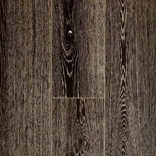 Фото товара инженерная доска Siberian floors Дуб-чёрное серебро