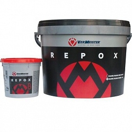 Клей VerMeister Repox / 10 кг